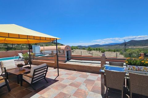 Landejendom i Oria, Almeria, Oria - € 384.995 | Ref: NHA1050 - foto 22