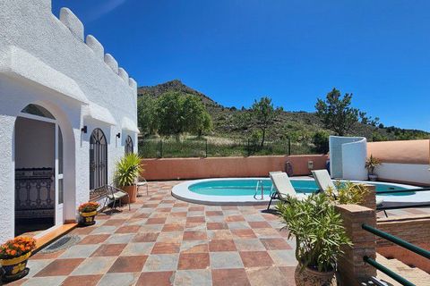 Landejendom i Oria, Almeria, Oria - € 384.995 | Ref: NHA1050 - foto 25