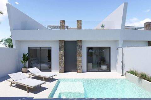 Byhus i Roldan, Murcia, Roldan - € 274.900 | Ref: MHK40020 - foto 1
