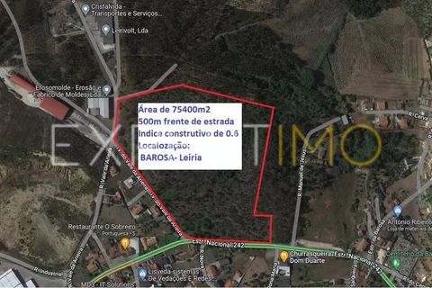 Helårsgrund i Leiria, Leiria, Leiria - € 3.500.000 | Ref: SV22022 - foto 1