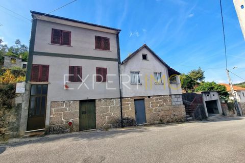 Villa i Treixedo e Nagozela, Viseu, Treixedo e Nagozela - € 93.000 | Ref: MOR_2662_AOLV - foto 1