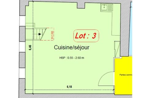 Lejlighed i Coutras, Gironde, Coutras - € 98.900 | Ref: 85213 - foto 12