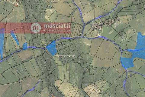 Helårsgrund i Matelica, Macerata, Matelica - € 77.000 | Ref: 8022 - foto 1