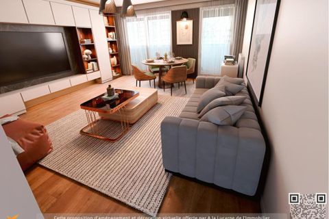 Lejlighed i Colombes, Hauts-de-Seine, Colombes - € 481.000 | Ref: 85209 - foto 1