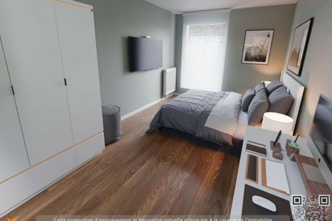 Lejlighed i Colombes, Hauts-de-Seine, Colombes - € 481.000 | Ref: 85209 - foto 3