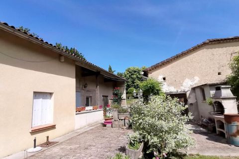 Villa a Monbahus, Lot-et-Garonne, Monbahus - € 220.375 | Ref: 85180 - foto 2