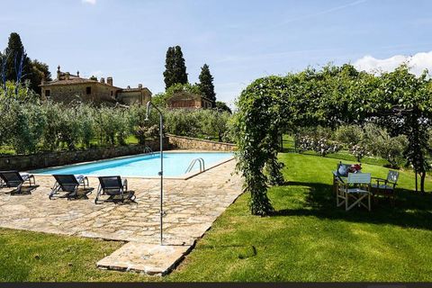 Villa i Montespertoli, Florence, Montespertoli - € 590.000 | Ref: 1529-C - foto 1