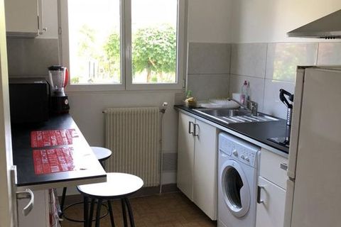 Estudi a Antony, Hauts-de-Seine, Antony - € 568/mes | Ref: 737737 - foto 2