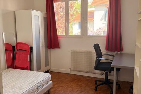1-Zimmerwohnung in Antony, Hauts-de-Seine, Antony - € 568/Monat | Ref: 737737 - Foto 4