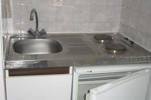 Estudi a Tours, Indre-et-Loire, Tours - € 450/mes | Ref: 788329 - foto 3
