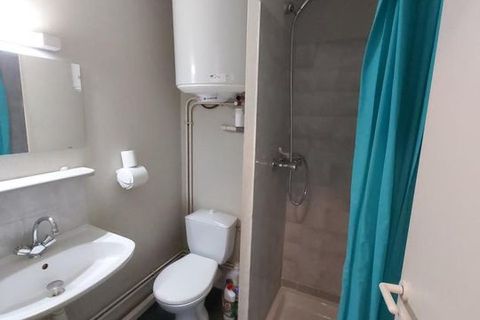 Estudi a Tours, Indre-et-Loire, Tours - € 450/mes | Ref: 713752 - foto 2