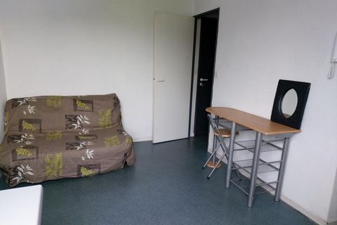Estudi a Tours, Indre-et-Loire, Tours - € 450/mes | Ref: 713752 - foto 3