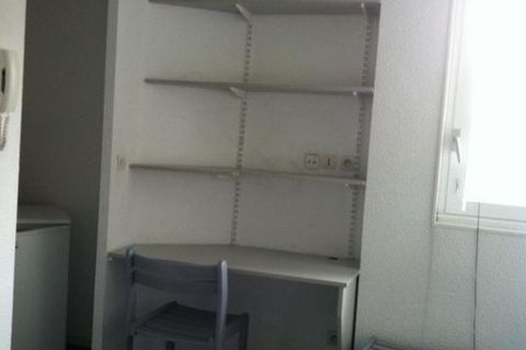 Estudi a Tours, Indre-et-Loire, Tours - € 450/mes | Ref: 713752 - foto 5
