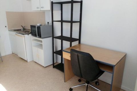 Estudi a Amiens, Somme, Amiens - € 450/mes | Ref: 604790 - foto 2