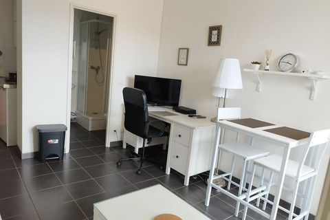Estudi a Castres, Tarn, Castres - € 395/mes | Ref: 878355 - foto 3