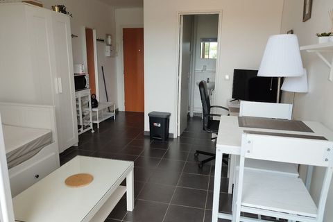Estudi a Castres, Tarn, Castres - € 395/mes | Ref: 878355 - foto 5