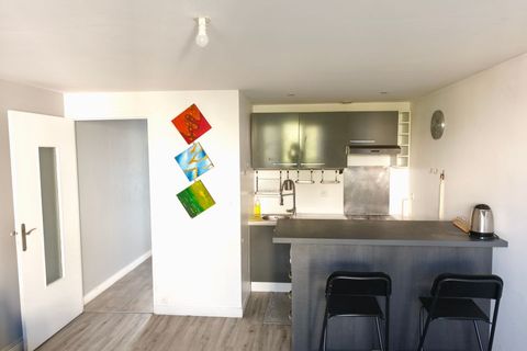 Wohnung in Grenoble, Isere, Grenoble - € 710/Monat | Ref: 878352 - Foto 2