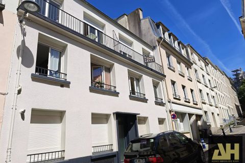 Lejlighed i Brest, Finistere, Brest - € 149.800 | Ref: 87010532 - foto 1