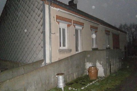 Villa a Parnac, Indre, Parnac - € 650/mes | Ref: 680679 - foto 8