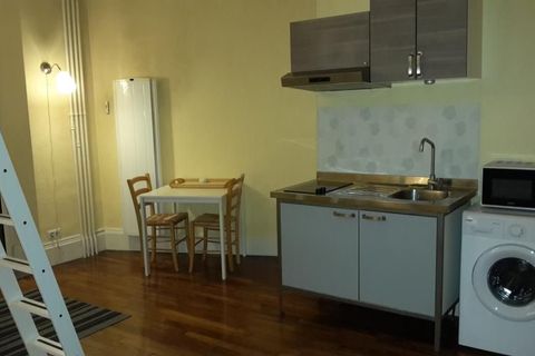 Estudi a Epinal, Vosges, Epinal - € 340/mes | Ref: 488815 - foto 2