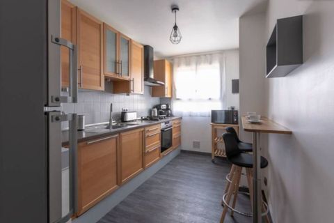 Apartament a Amiens, Somme, Amiens - € 595/mes | Ref: 878009 - foto 3