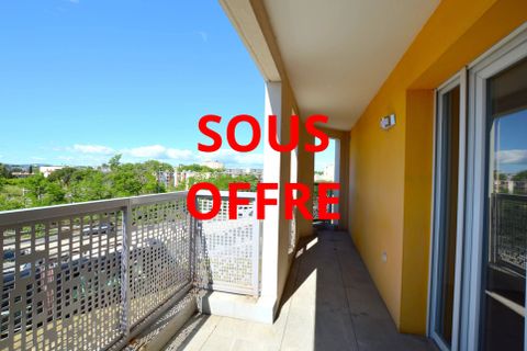 Lejlighed i Montpellier, Herault, Montpellier - € 200.000 | Ref: 0344-MS - foto 1