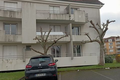 Estudi a Pau, Pyrenees-Atlantiques, Pau - € 430/mes | Ref: 769684 - foto 4