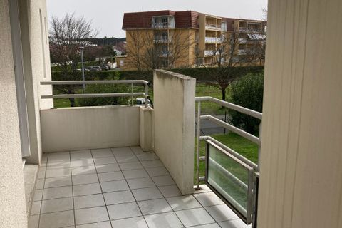Estudi a Pau, Pyrenees-Atlantiques, Pau - € 430/mes | Ref: 769684 - foto 6