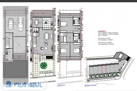 Rækkehus i Gondomar, Porto, Gondomar - € 590.000 | Ref: 12607074 - foto 2
