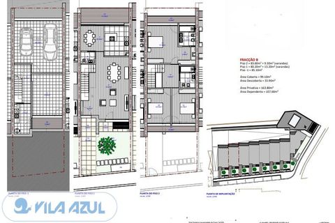 Rækkehus i Gondomar, Porto, Gondomar - € 590.000 | Ref: 12607072 - foto 2