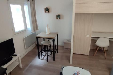 Estudi a Rouen, Seine-Maritime, Rouen - € 520/mes | Ref: 774955 - foto 2