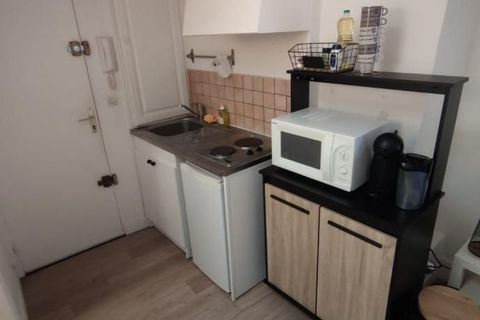Estudi a Rouen, Seine-Maritime, Rouen - € 520/mes | Ref: 774955 - foto 4