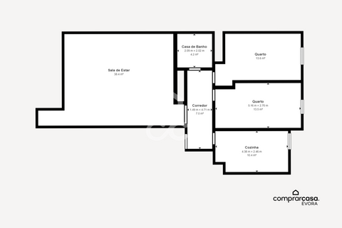 Lejlighed i Evora, Evora, Evora - € 320.000 | Ref: 318/A/03744 - foto 13