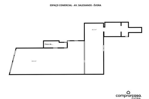 Erhvervsejendom i Evora, Evora, Evora - € 279.000 | Ref: 318/N/03822 - foto 10