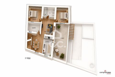 Villa i Evora, Evora, Evora - € 349.000 | Ref: 318/M/03828 - foto 4