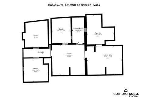 Villa i Evora, Evora, Evora - € 225.000 | Ref: 318/M/03829 - foto 15