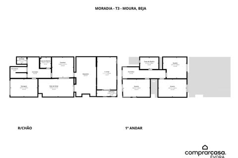 Villa a Moura, Beja, Moura - € 240.000 | Ref: 318/M/03833 - foto 26
