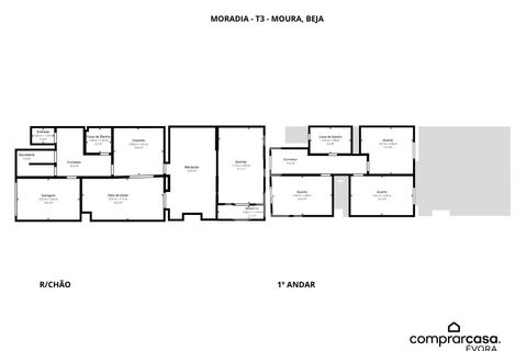 Villa a Moura, Beja, Moura - € 240.000 | Ref: 318/M/03833 - foto 39