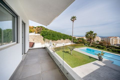 Villa i Carcavelos, Lisbon, Carcavelos - € 1.890.000 | Ref: L42267 - foto 24