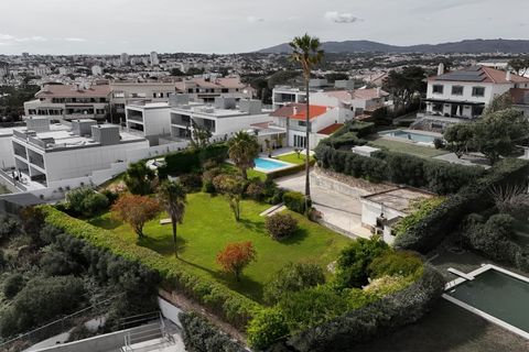 Villa i Carcavelos, Lisbon, Carcavelos - € 1.890.000 | Ref: L42267 - foto 34