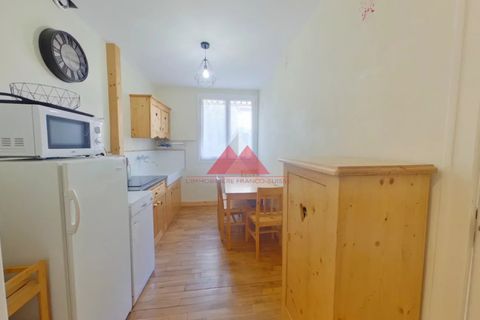 Apartamento en Doucier, Jura, Doucier - € 76.000 | Ref: 86973494 - photo 1
