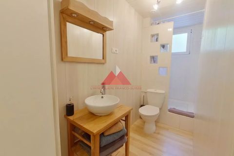 Apartamento en Doucier, Jura, Doucier - € 76.000 | Ref: 86973494 - photo 4