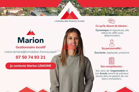 Apartament a Morbier, Jura, Morbier - € 500/mes | Ref: 5431342 - foto 6