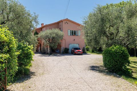 Villa i Chateauneuf-Grasse, Alpes-Maritimes, Chateauneuf-Grasse - € 1.295.000 | Ref: 87004678 - foto 3