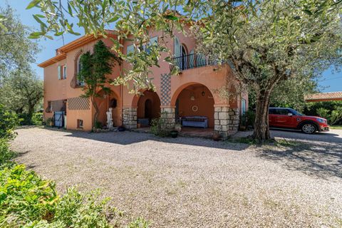 Villa i Chateauneuf-Grasse, Alpes-Maritimes, Chateauneuf-Grasse - € 1.295.000 | Ref: 87004678 - foto 5