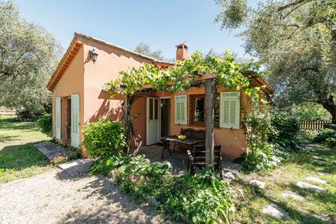 Villa i Chateauneuf-Grasse, Alpes-Maritimes, Chateauneuf-Grasse - € 1.295.000 | Ref: 87004678 - foto 6