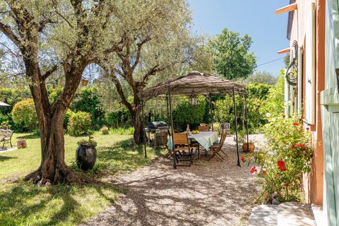 Villa i Chateauneuf-Grasse, Alpes-Maritimes, Chateauneuf-Grasse - € 1.295.000 | Ref: 87004678 - foto 8