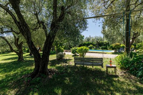 Villa i Chateauneuf-Grasse, Alpes-Maritimes, Chateauneuf-Grasse - € 1.295.000 | Ref: 87004678 - foto 16
