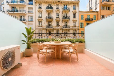Lejlighed i Nice, Alpes-Maritimes, Nice - € 763.800 | Ref: 87012700 - foto 1