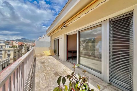 Lejlighed i Nice, Alpes-Maritimes, Nice - € 795.000 | Ref: 87018040 - foto 1